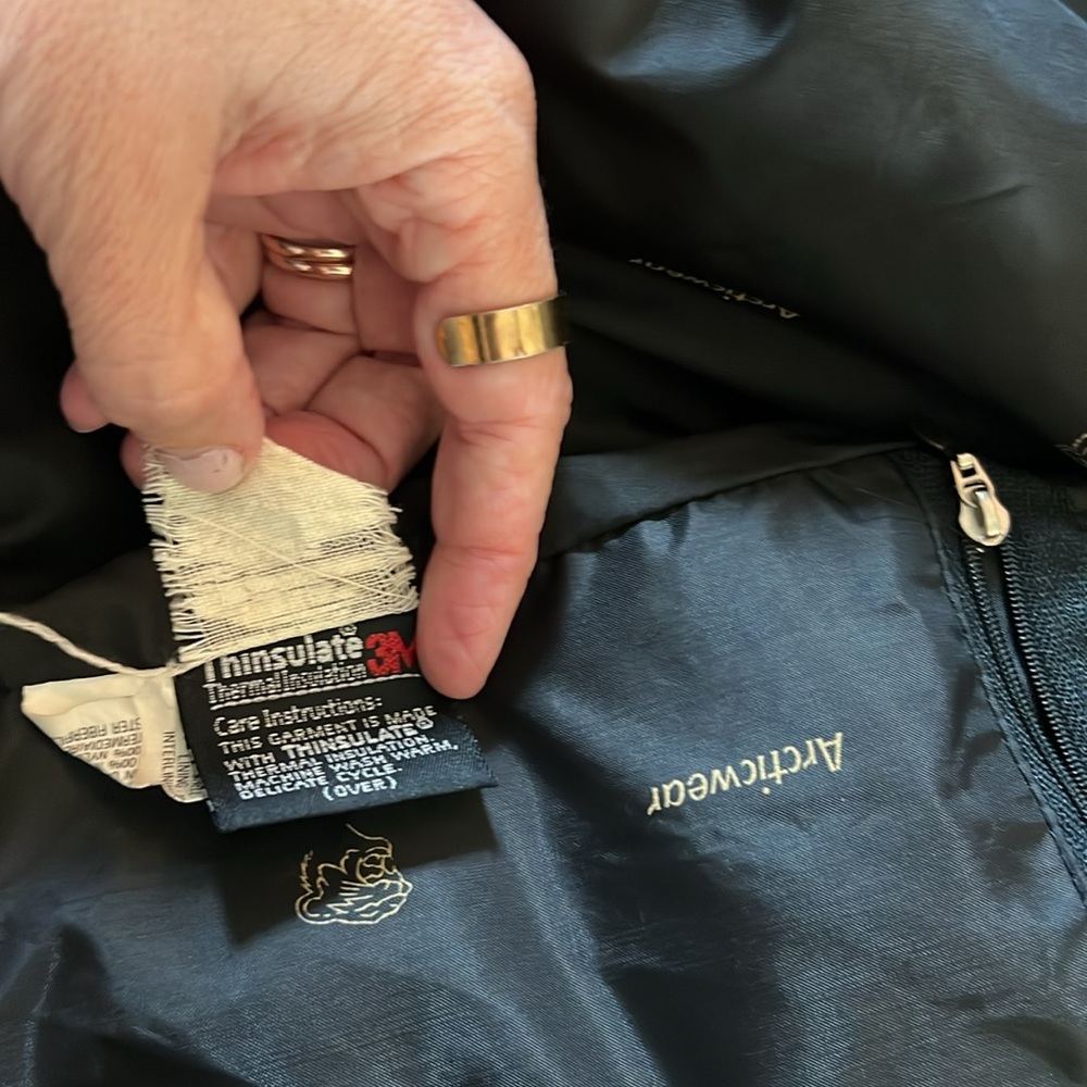 Vintage snowmobile jacket - Picture 14 of 14